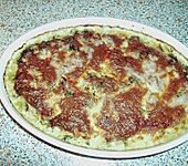 SABO - Spinatgratin (Bild)