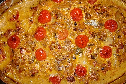 Jägerschnitzel - Auflauf 10