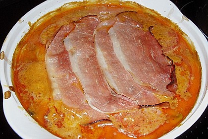 Jägerschnitzel - Auflauf 17