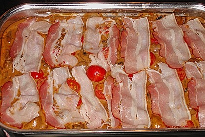 Jägerschnitzel - Auflauf 15