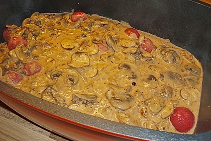 Jägerschnitzel - Auflauf 30
