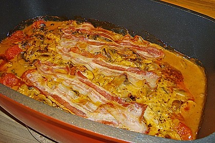 Jägerschnitzel - Auflauf 25