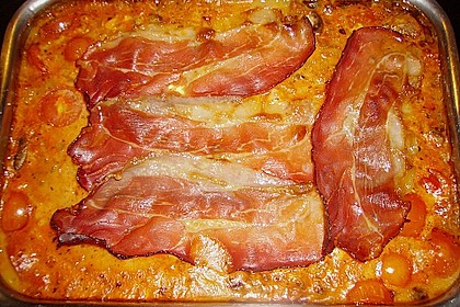 Jägerschnitzel - Auflauf 13