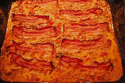 Jägerschnitzel - Auflauf 20