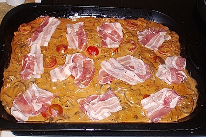 Jägerschnitzel - Auflauf 23