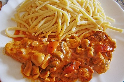 Jägerschnitzel - Auflauf 8