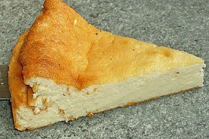 K&auml;setorte ohne Boden 1