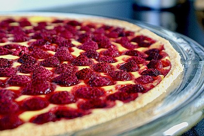 Creme fraiche Torte 2