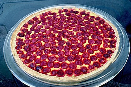 Creme fraiche Torte 3