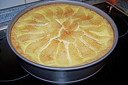 Creme fraiche Torte 5