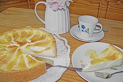 Creme fraiche Torte 6
