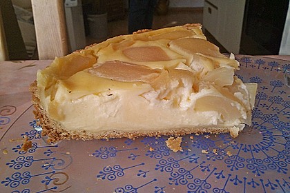 Creme fraiche Torte 8