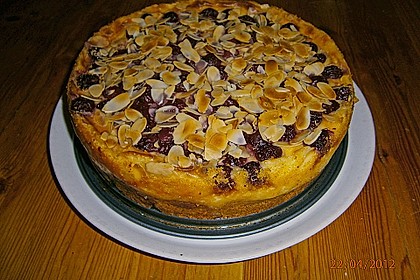 Creme fraiche Torte 9