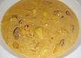 Curry - Rahm - Suppe