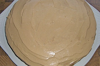 Sanddorntorte