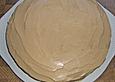 Sanddorntorte