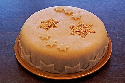 Marzipan - Haselnusstorte 5