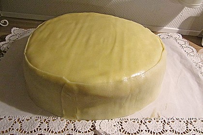 Marzipan - Haselnusstorte 14