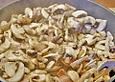 Champignons auf verschiedene Arten