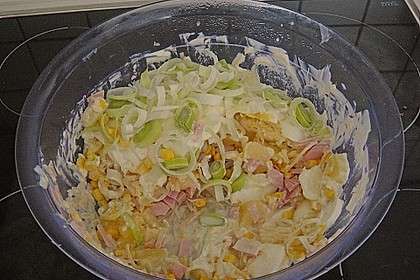 Lollipops Schichtsalat 1