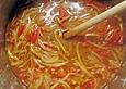 Asiatische Gem&uuml;sesuppe