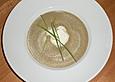 Champignoncremesuppe