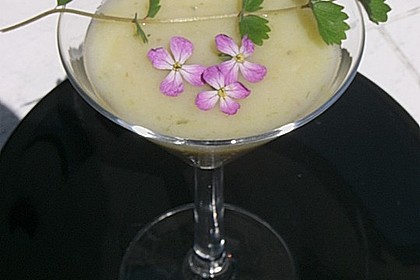 Cr&egrave;me Vichyssoise