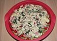 Nudelpizza