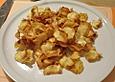 Pastinaken - Chips