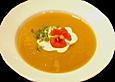 K&uuml;rbis - Suppe
