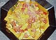 Buntes Ratatouille
