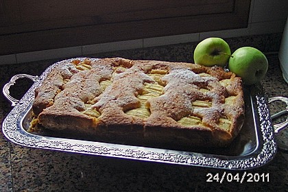 Apfelkuchen 30