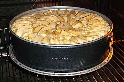 Apfelkuchen 1