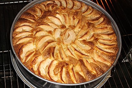 Apfelkuchen 2