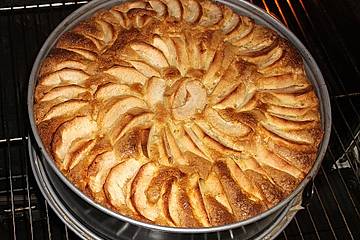 Apfelkuchen