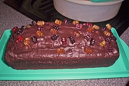 Schokokuchen f&uuml;r Kindergeburtstage