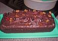 Schokokuchen f&uuml;r Kindergeburtstage