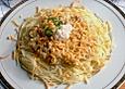 Spaghetti mit Blumenkohlsauce