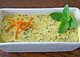 Orangen - Kr&auml;uterbutter mit Minze
