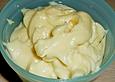 Zitronen - Knoblauch - Mayonnaise
