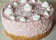 Rhabarber - Kokos - Torte