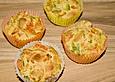 Gem&uuml;se Muffins