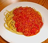 Gr&uuml;nkernso&szlig;e Bologneser Art (Bild)