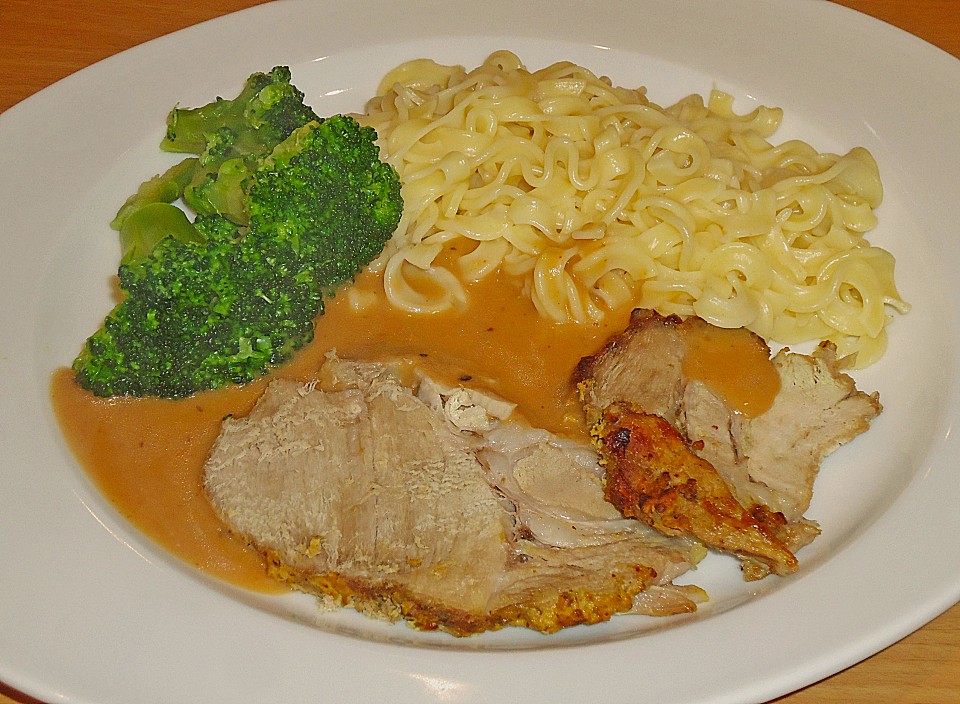 Senfbraten - Rezepte Suchen