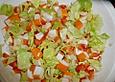 Surimi Salat