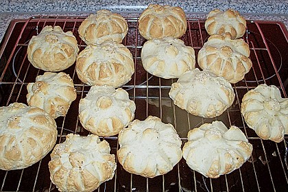Buttermilchsemmeln 6