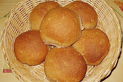 Buttermilchsemmeln 4