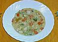 Schnelle Kartoffelsuppe