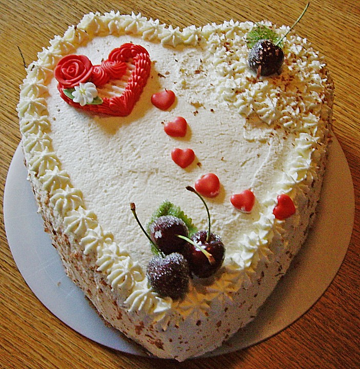 Mon Cherie - Torte (Rezept mit Bild) von minizeh | Chefkoch.de
