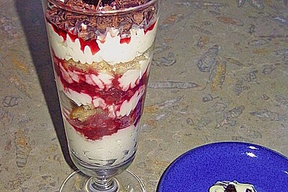 Amaretto Crema di Mascarpone 1